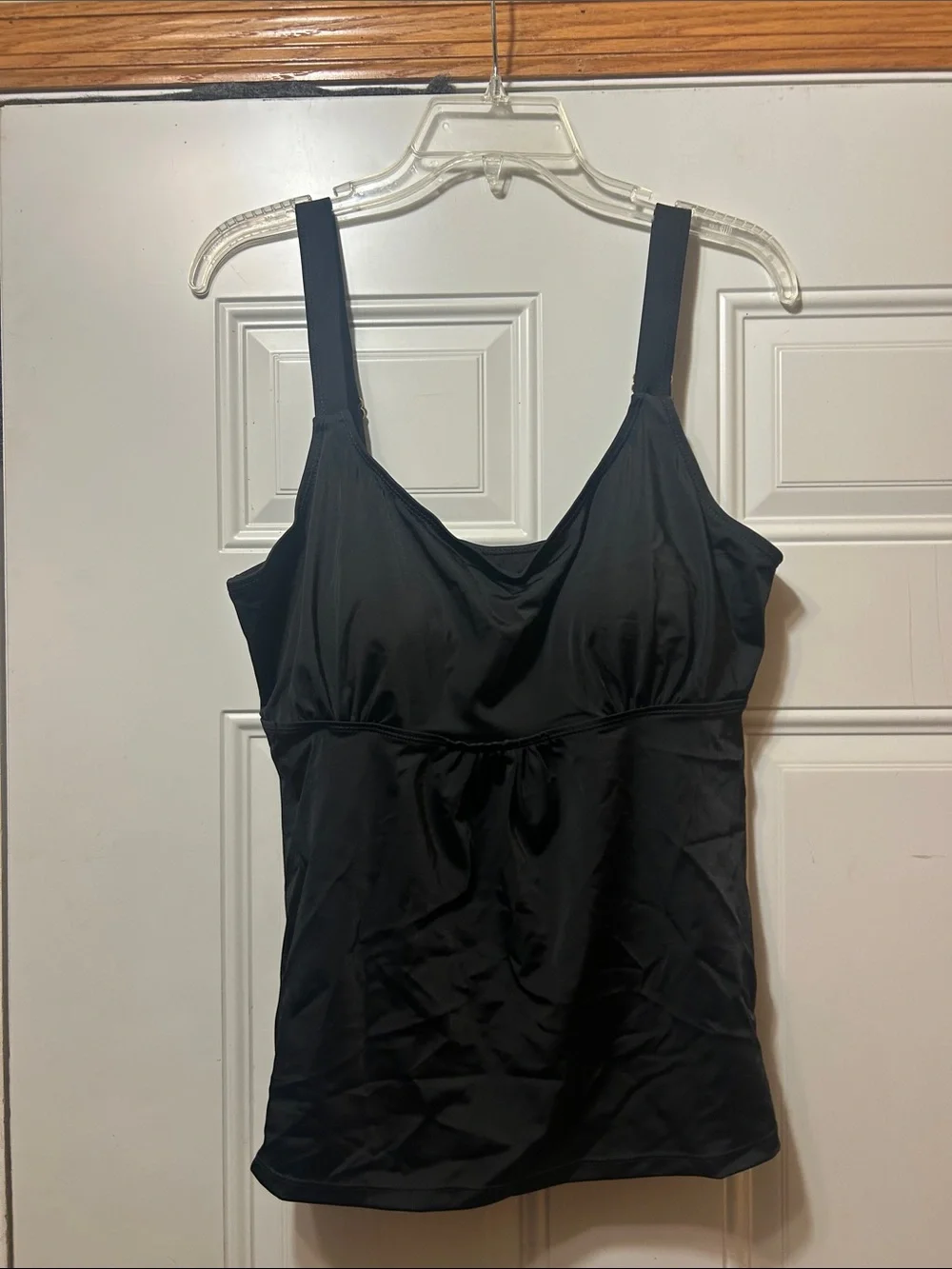 Black‎ Tankini Top Swimwear 16